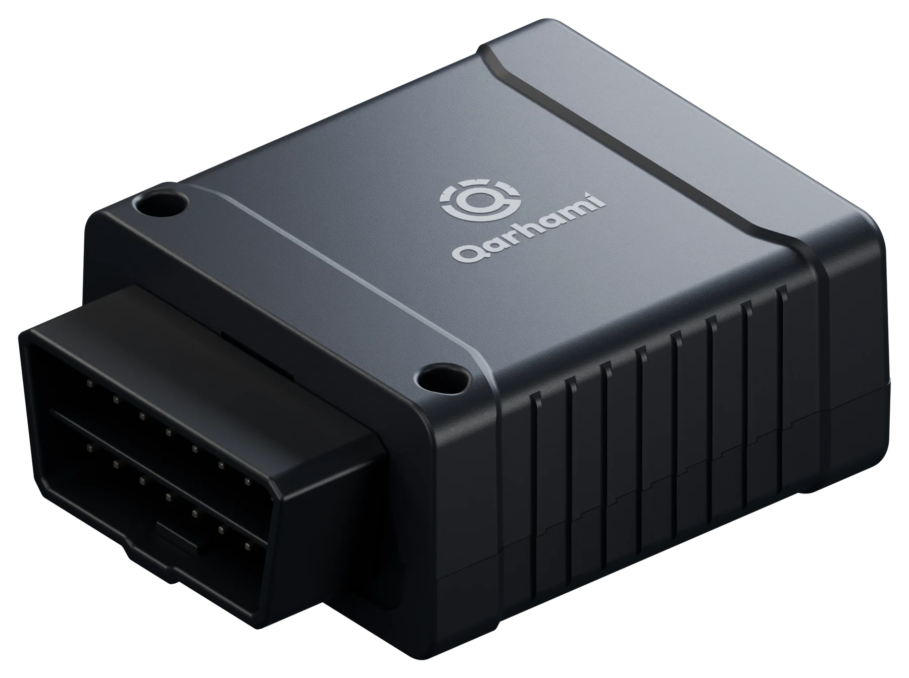 Qarhami OBD, a plug-in tracker for the OBD-II port