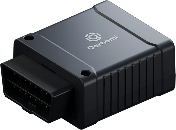 Qarhami OBD plug-in GPS tracker for the OBD-II port