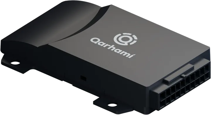 Qarhami Track hardwired GPS tracker