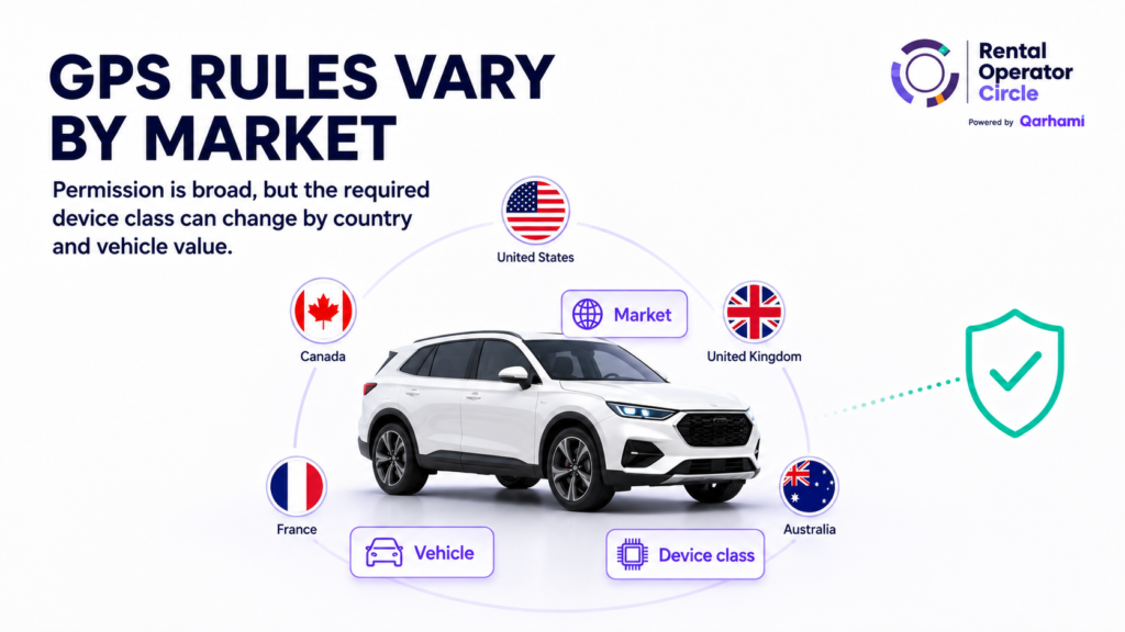 Can Turo Hosts Use GPS Trackers? 2026 Policy by Country